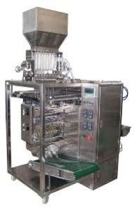 Salt Packaging Machine