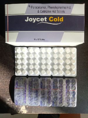 Joyset gold tablet