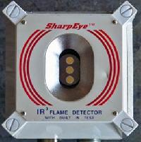 Flame detector Fire alarm systems