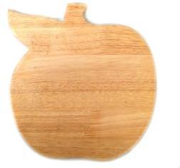 APPLE SHAPE CUTTING BOARD