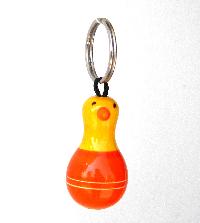 BIRD KEYCHAIN