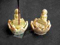 BUDDHA INCENSE STICK HOLDER