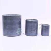 Soapstone Candle Holder