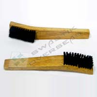 Coat Brush with Handle