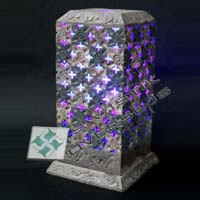 Marble Decorative Lamp