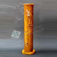 Round Incense Holder