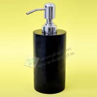 Soap Dispenser in Soapstone