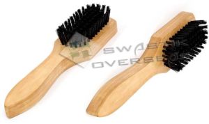 Wooden Coat Brush