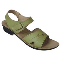 Ladies PU Sandals