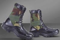 Metrogue Men's 8 Paramilitary Boots