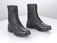 Metrogue Ordinance Pattern Boots