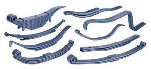 Parabolic Leaf Springs