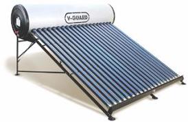 V Guard Solar Water Heater