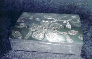 Sterling Silver Boxes