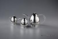 Sterling Silver Tea Set