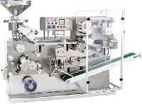 Alu Alu Blister Packing Machine