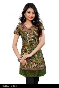 Cotton Kurtis