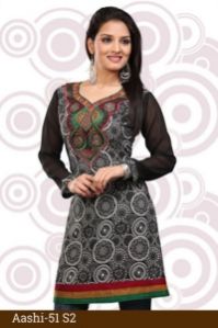 Printed Kurtis