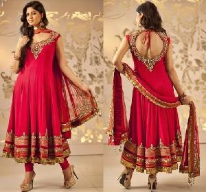 Party Wear Anarkali Suits