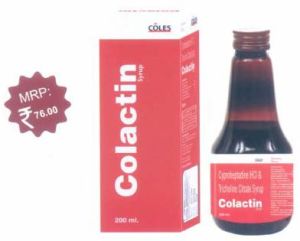 Colactin Syrup