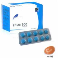 Ziflox-500 Tablets