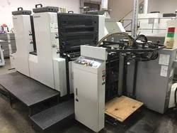 used offset printing machine