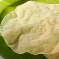 Handmade Papad