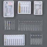 ampoule trays