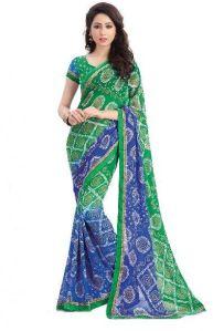 Fancy Saree at Rs 845 | Party Wear Saree in Surat | ID: 12738177697