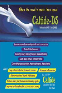 Caltide- D3 Oral Drops