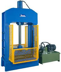 Hydraulic Cutting Machine