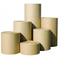 Corrugated Paper Rolls