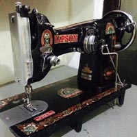 Kapson Sewing Machine (Model - Zig Zag)