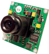 cctv board camera