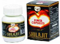 Shilajit Capsules