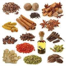 Indian spices