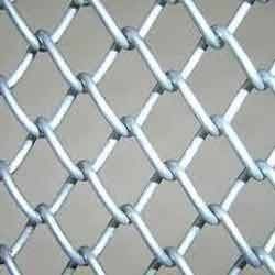 chain link fence wire mesh