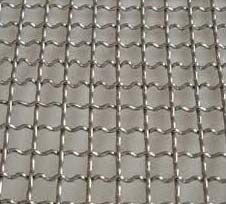 Crimped Wire Mesh