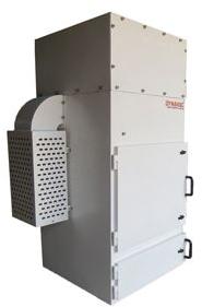 High Filtration Dust Collector