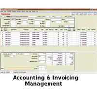 Accounting & Invoicing Management Software Development