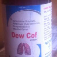 Dew Cof Syrup