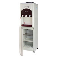 Water Dispenser with Cooling Cabinet