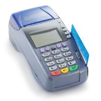 credit card accepting machine