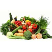 Fresh Vegetables