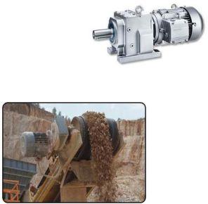 Geared Motors for Cement Plants