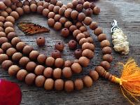 Sandalwood Beads