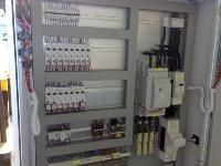 control panel assembly