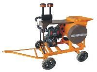 brick crusher machine