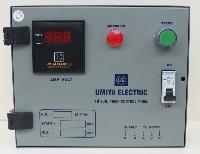 1-Phase Starter Panel Model-2 Pump Control Panel