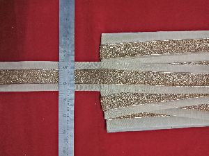 Gold Diamond Laces